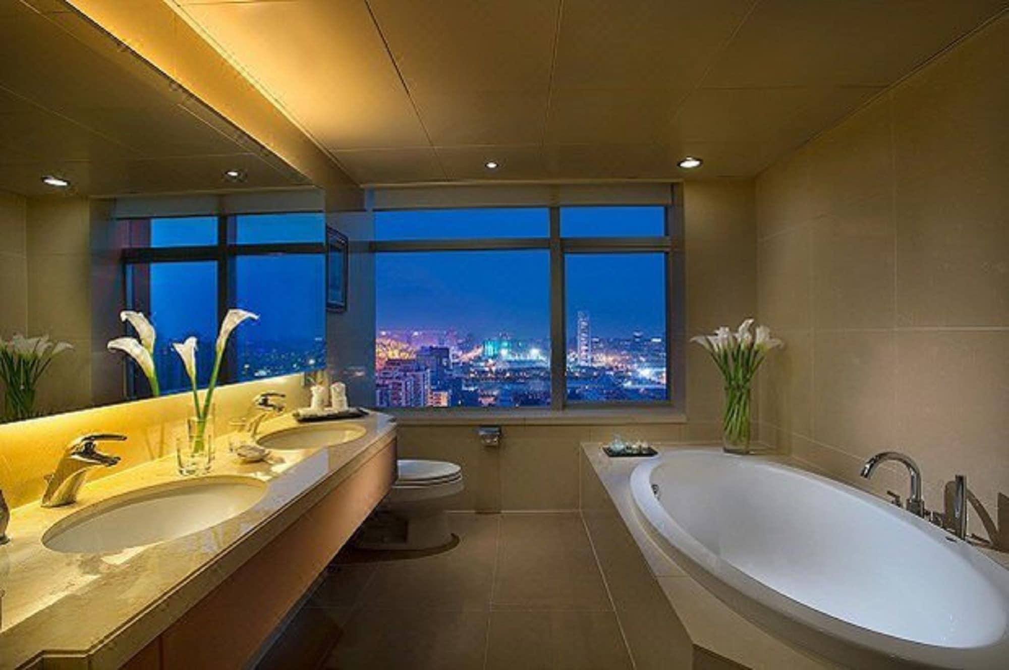 Celebrity International Grand Hotel Pequim Exterior foto