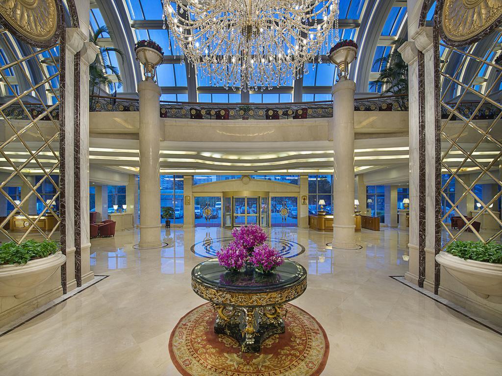 Celebrity International Grand Hotel Pequim Exterior foto