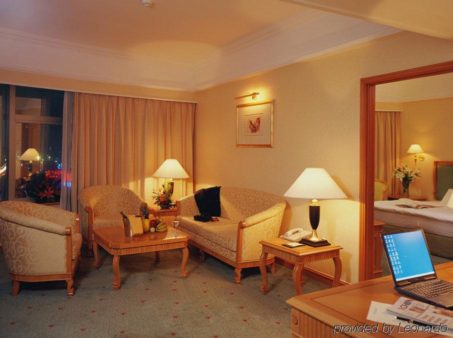 Celebrity International Grand Hotel Pequim Quarto foto