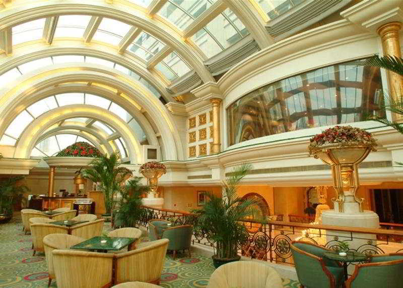 Celebrity International Grand Hotel Pequim Exterior foto
