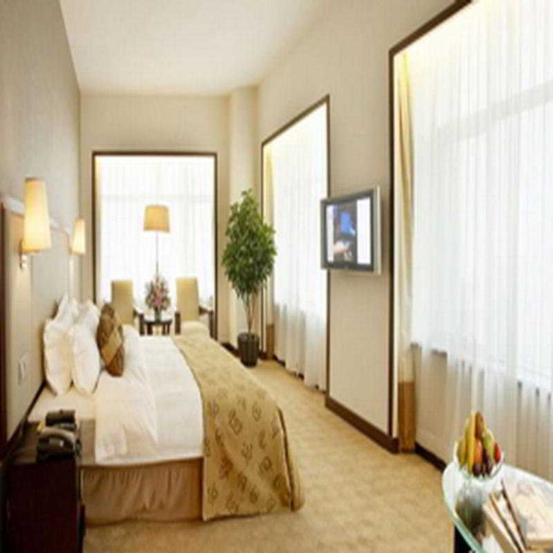 Celebrity International Grand Hotel Pequim Exterior foto