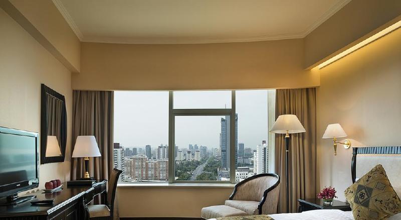 Celebrity International Grand Hotel Pequim Exterior foto