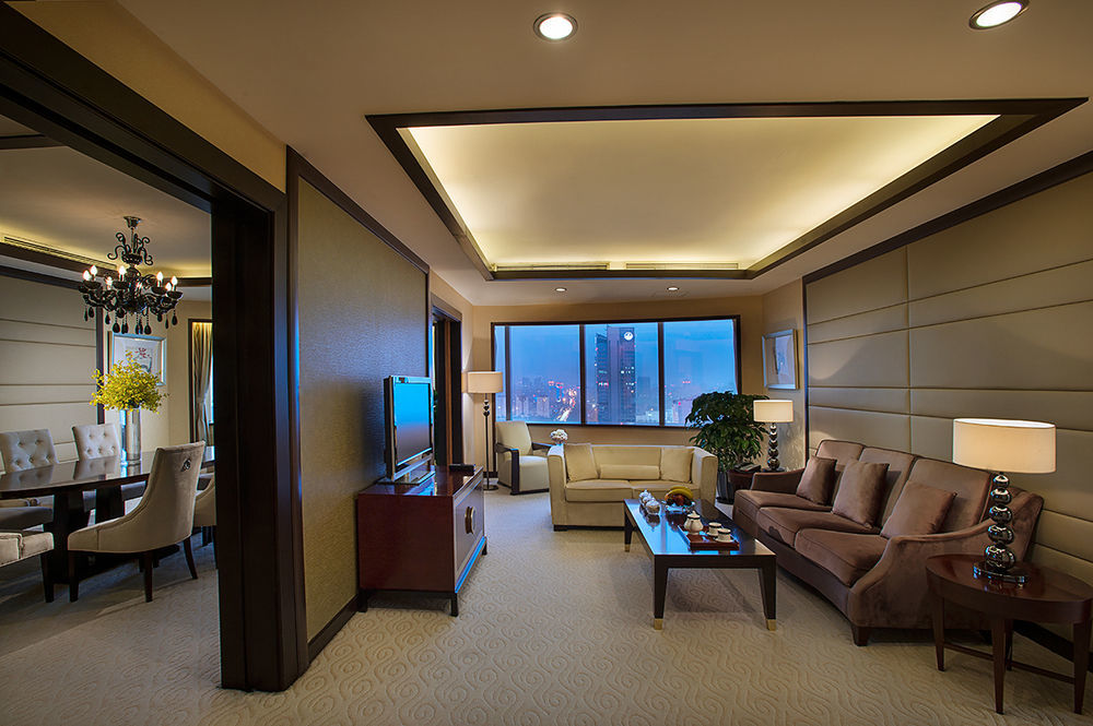 Celebrity International Grand Hotel Pequim Exterior foto