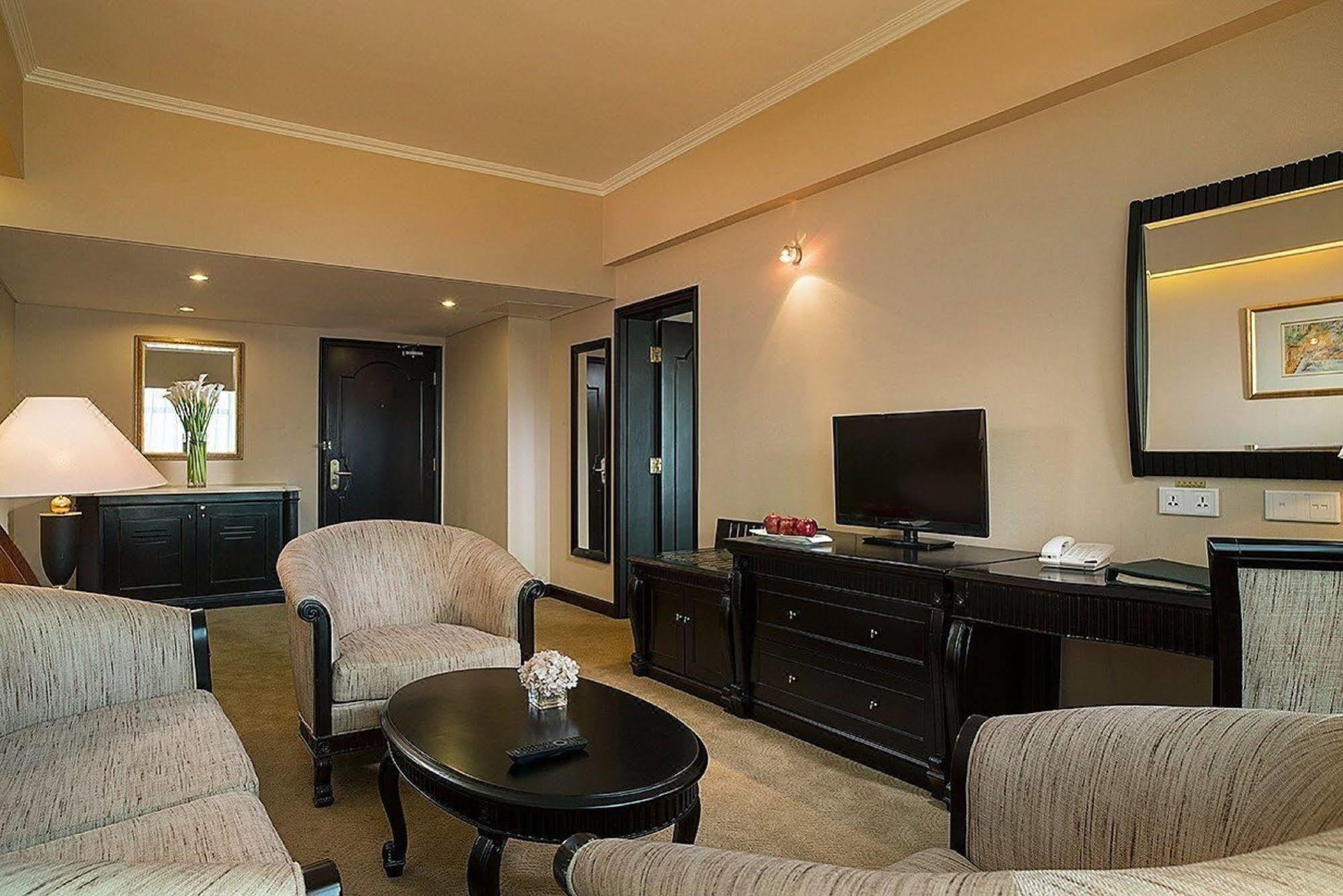 Celebrity International Grand Hotel Pequim Exterior foto